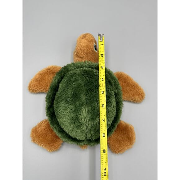 Eco Pals Turtle Plush Wildlife Artist Stuffed Animal 9 Inch - Picture 5 of 11